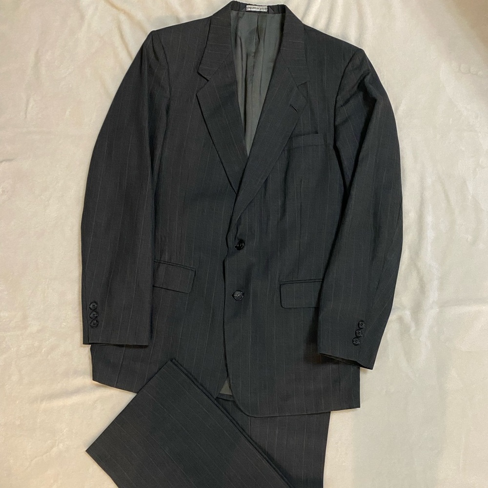 Mens Gentry 2-Piece Dress Suit